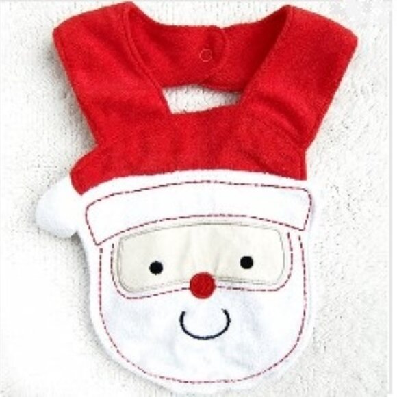 Santa bib - Picture 1 of 1
